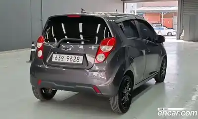 Chevrolet Spark 2014 1.0 гидро в Москве № 2053751, миниатюра 2