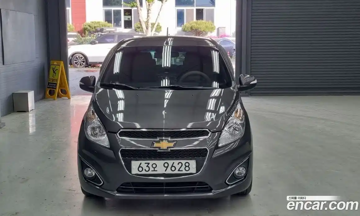 Chevrolet Spark 2014 1.0 гидро в Москве № 2053751, фото 3