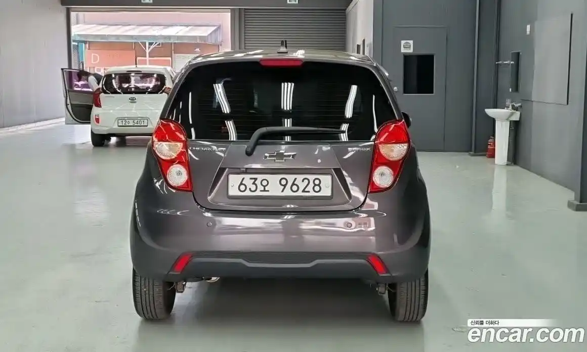 Chevrolet Spark 2014 1.0 гидро в Москве № 2053751, фото 4