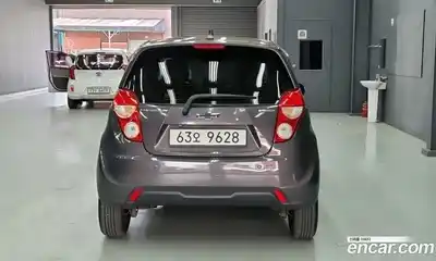 Chevrolet Spark 2014 1.0 гидро в Москве № 2053751, миниатюра 4