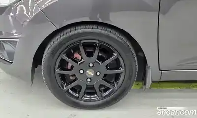 Chevrolet Spark 2014 1.0 гидро в Москве № 2053751, миниатюра 5