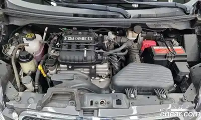 Chevrolet Spark 2014 1.0 гидро в Москве № 2053751, миниатюра 6