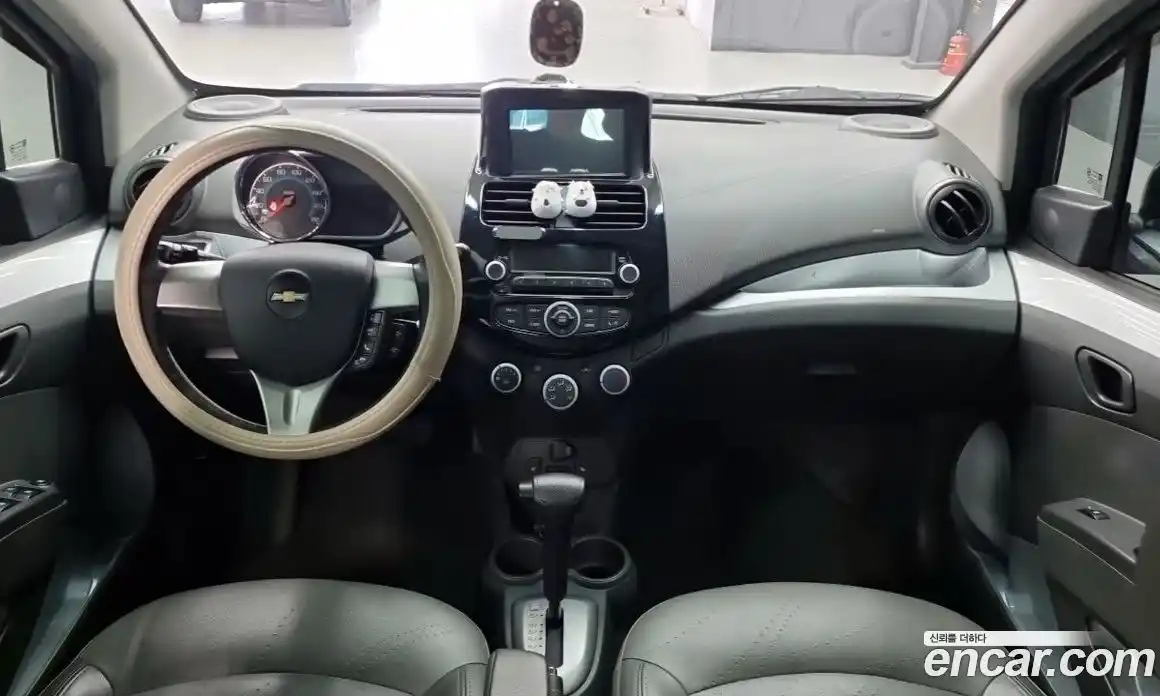 Chevrolet Spark 2014 1.0 гидро в Москве № 2053751, фото 7