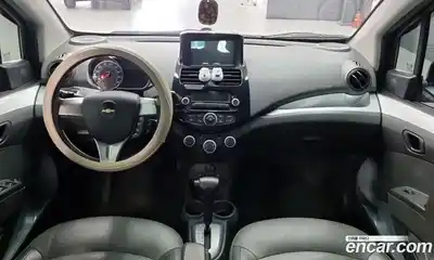 Chevrolet Spark 2014 1.0 гидро в Москве № 2053751, миниатюра 7