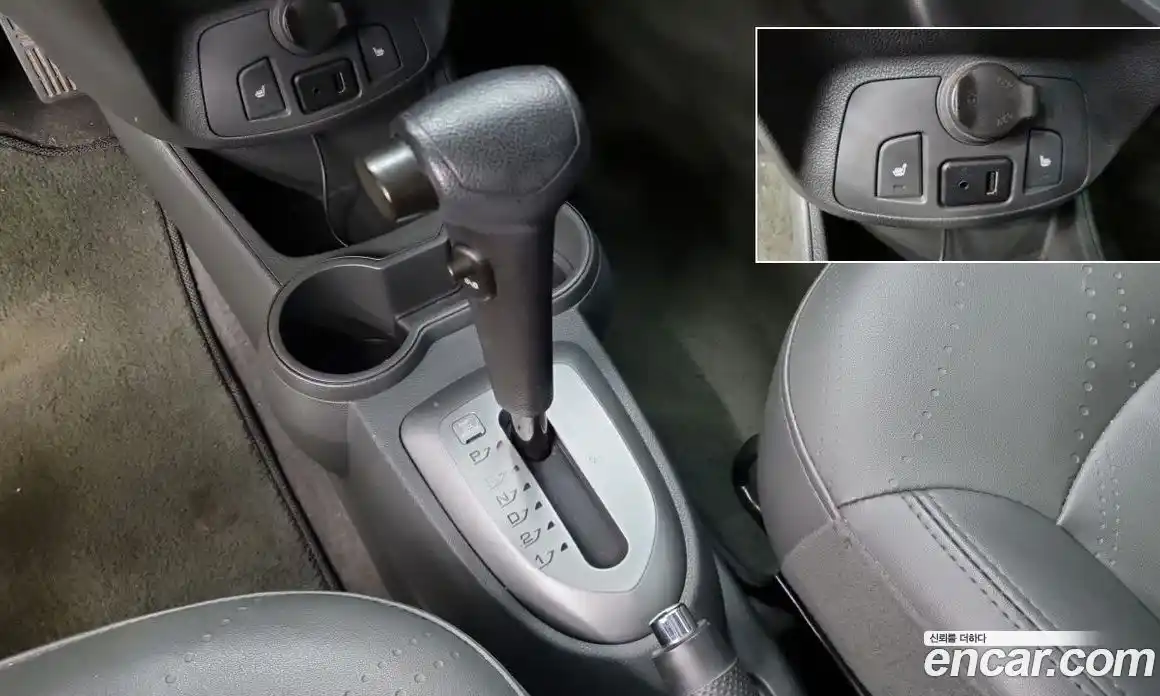 Chevrolet Spark 2014 1.0 гидро в Москве № 2053751, фото 9