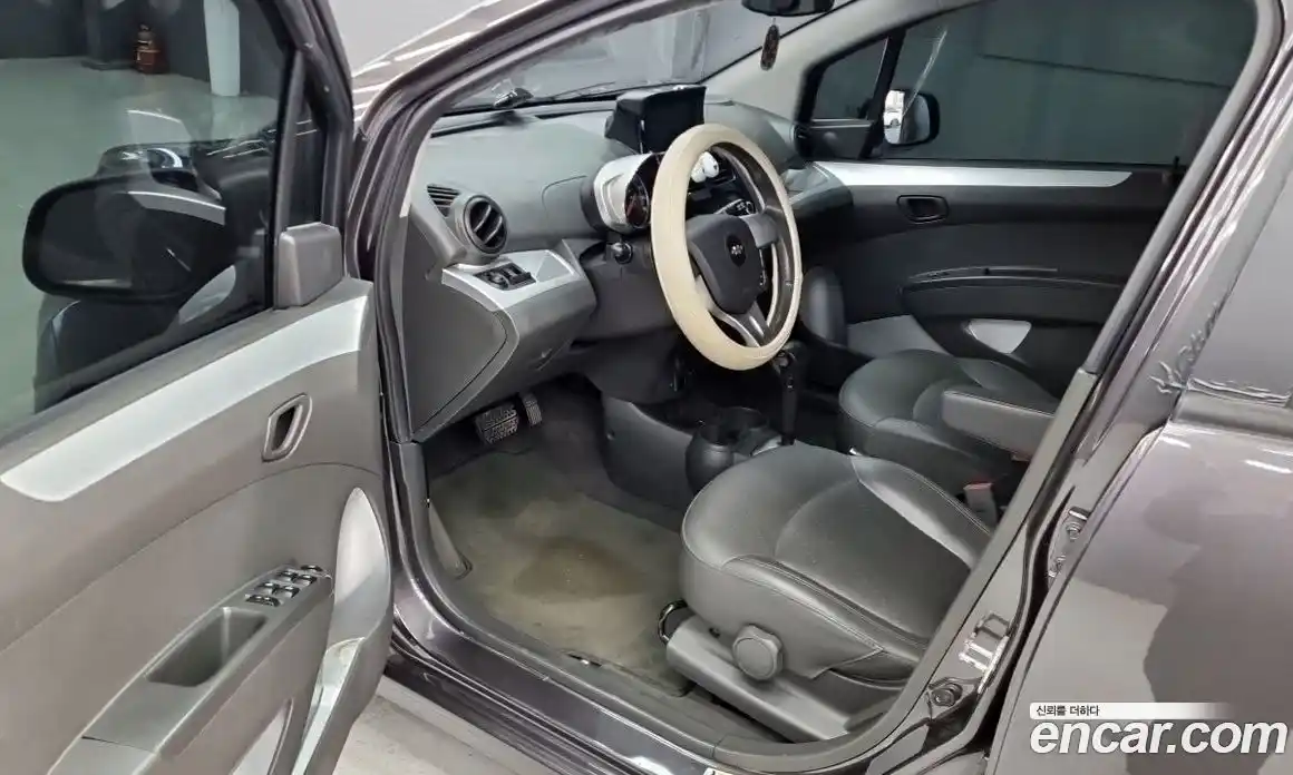 Chevrolet Spark 2014 1.0 гидро в Москве № 2053751, фото 10