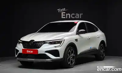 Renault Arkana 1.6 GTe Iconic