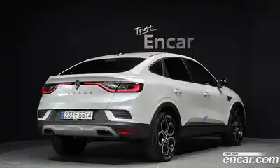 Renault Arkana 2025 1.6 гидро в Москве № 2053849, миниатюра 2