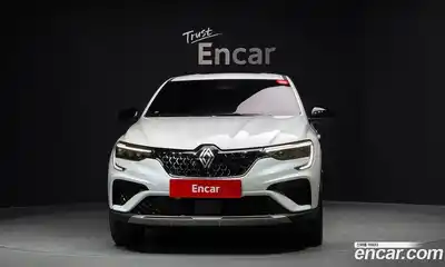 Renault Arkana 2025 1.6 гидро в Москве № 2053849, миниатюра 3