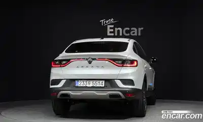 Renault Arkana 2025 1.6 гидро в Москве № 2053849, миниатюра 4