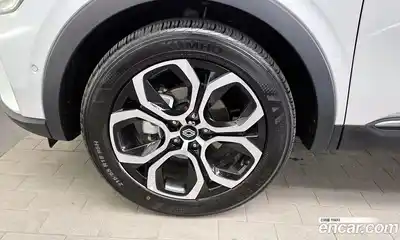 Renault Arkana 2025 1.6 гидро в Москве № 2053849, миниатюра 5