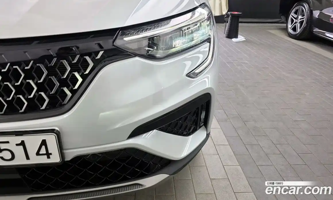 Renault Arkana 2025 1.6 гидро в Москве № 2053849, фото 8