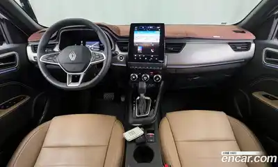 Renault Arkana 2025 1.6 гидро в Москве № 2053849, миниатюра 10