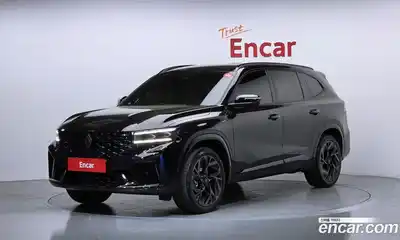 Renault Grand Koleos, 2025