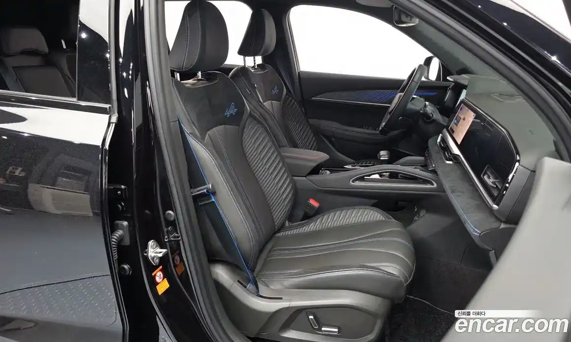 Renault Grand Koleos 2025 1.5 гидро в Москве № 2053906, фото 11