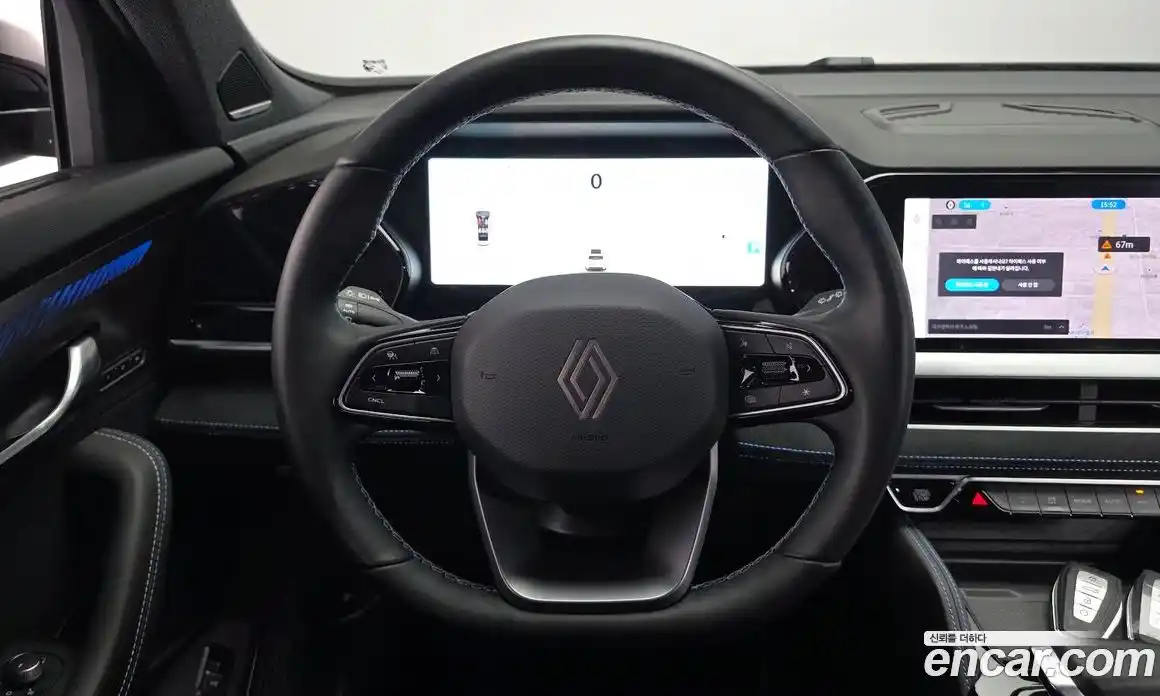 Renault Grand Koleos 2025 1.5 гидро в Москве № 2053906, фото 13