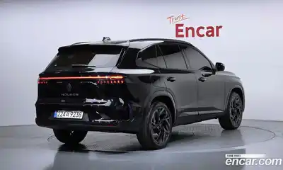 Renault Grand Koleos 2025 1.5 гидро в Москве № 2053906, миниатюра 2
