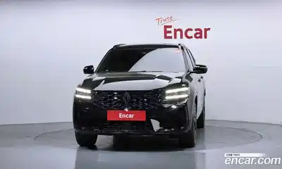 Renault Grand Koleos 2025 1.5 гидро в Москве № 2053906, миниатюра 3
