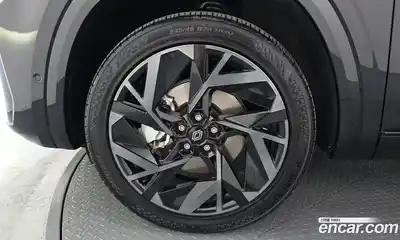 Renault Grand Koleos 2025 1.5 гидро в Москве № 2053906, миниатюра 5