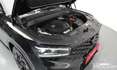 Renault Grand Koleos 2025 1.5 гидро в Москве № 2053906, миниатюра 6