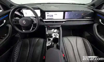 Renault Grand Koleos 2025 1.5 гидро в Москве № 2053906, миниатюра 7