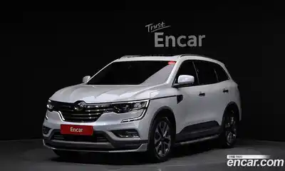 Renault QM6, 2017