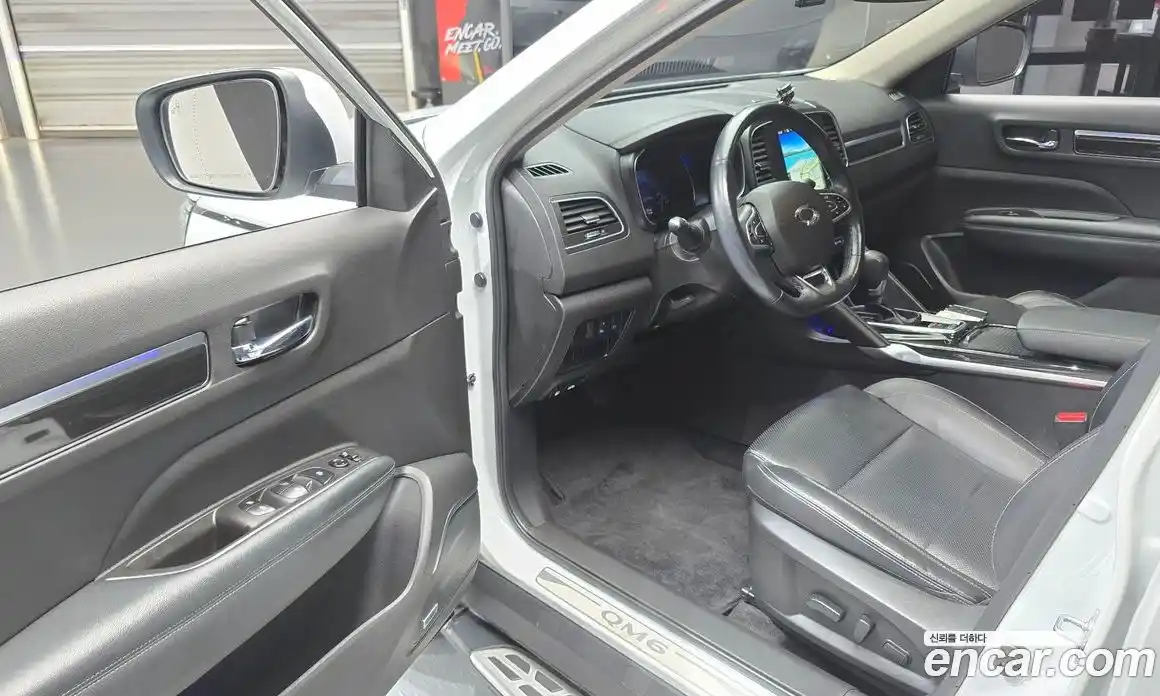Renault QM6 2017 2.0 гидро в Москве № 2053952, фото 13