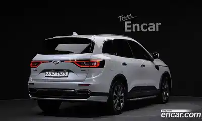 Renault QM6 2017 2.0 гидро в Москве № 2053952, миниатюра 2