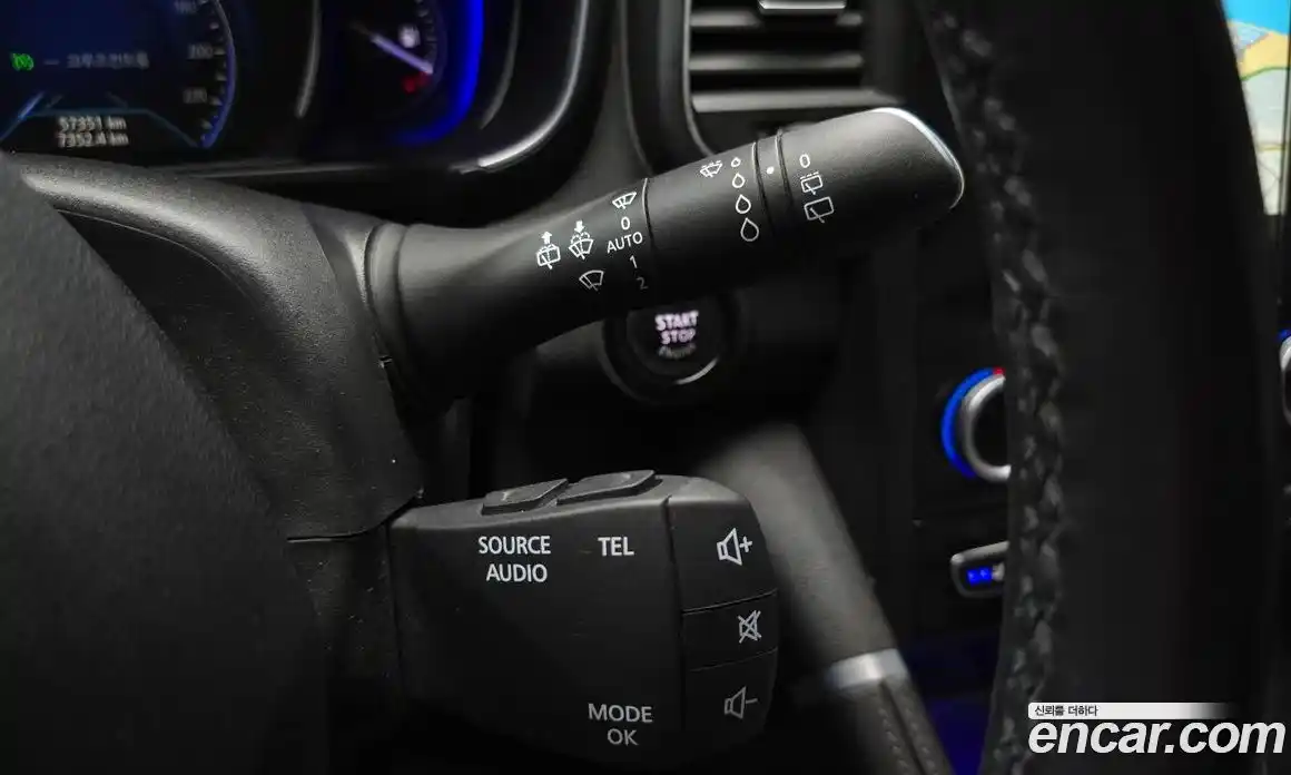 Renault QM6 2017 2.0 гидро в Москве № 2053952, фото 27