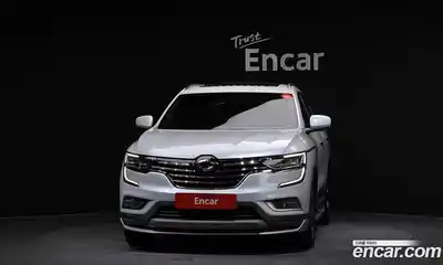 Renault QM6 2017 2.0 гидро в Москве № 2053952, миниатюра 3
