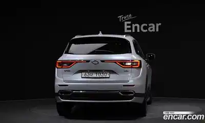 Renault QM6 2017 2.0 гидро в Москве № 2053952, миниатюра 4