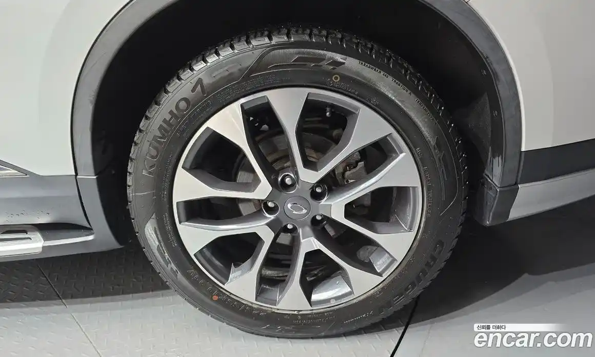 Renault QM6 2017 2.0 гидро в Москве № 2053952, фото 7
