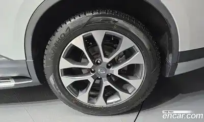 Renault QM6 2017 2.0 гидро в Москве № 2053952, миниатюра 7