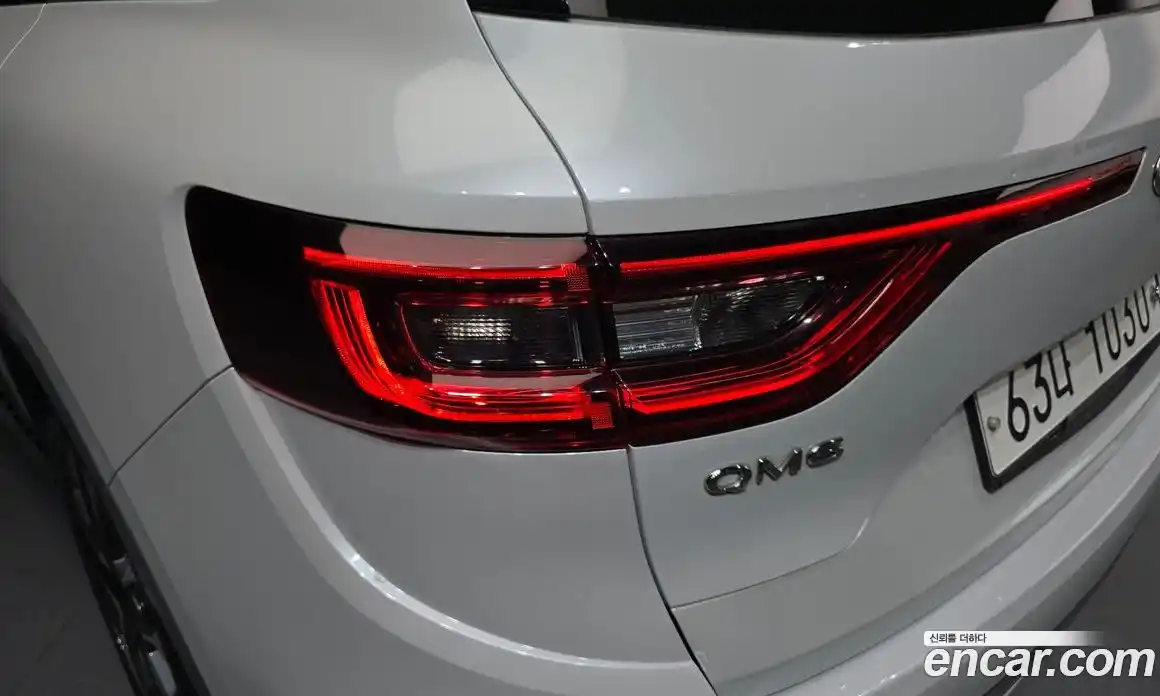 Renault QM6 2017 2.0 гидро в Москве № 2053952, фото 9