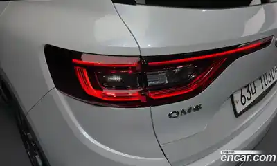 Renault QM6 2017 2.0 гидро в Москве № 2053952, миниатюра 9