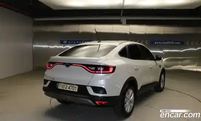 Renault XM3 2022 1.6 гидро в Москве № 2054014, миниатюра 2