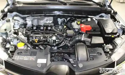 Renault XM3 2022 1.6 гидро в Москве № 2054014, миниатюра 6