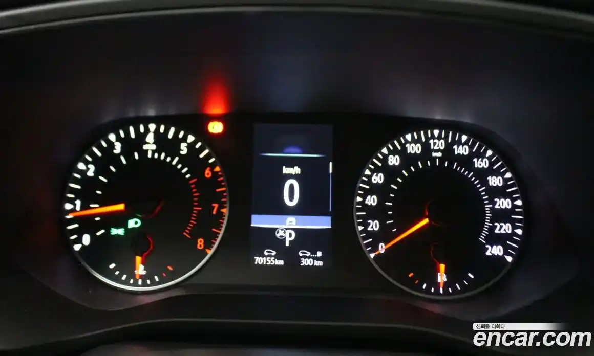Renault XM3 2022 1.6 гидро в Москве № 2054014, фото 8