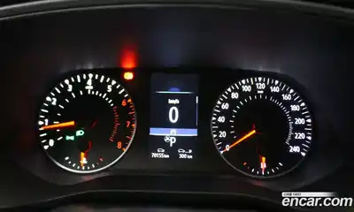 Renault XM3 2022 1.6 гидро в Москве № 2054014, миниатюра 8