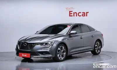 Renault SM6, 2019