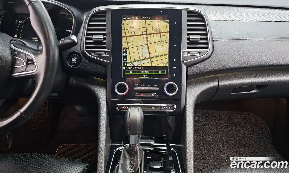 Renault SM6 2019 2.0 гидро в Москве № 2054019, фото 12