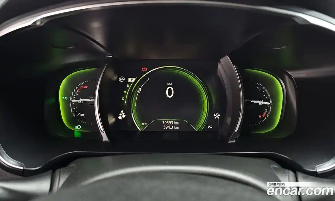 Renault SM6 2019 2.0 гидро в Москве № 2054019, фото 8