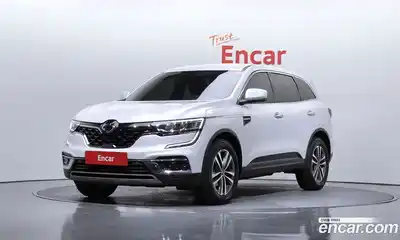 Renault QM6, 2021