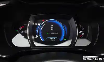Renault QM6 2021 2.0 гидро в Москве № 2054050, миниатюра 11