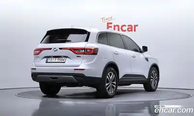 Renault QM6 2021 2.0 гидро в Москве № 2054050, миниатюра 2