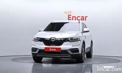 Renault QM6 2021 2.0 гидро в Москве № 2054050, миниатюра 3