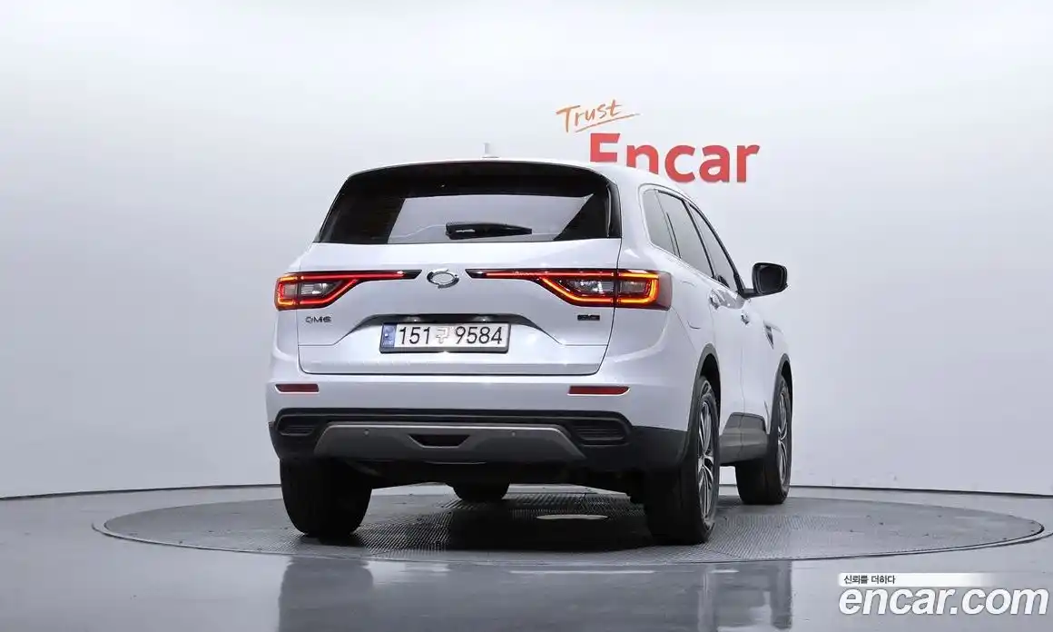 Renault QM6 2021 2.0 гидро в Москве № 2054050, фото 4