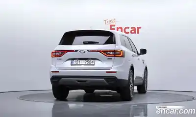 Renault QM6 2021 2.0 гидро в Москве № 2054050, миниатюра 4