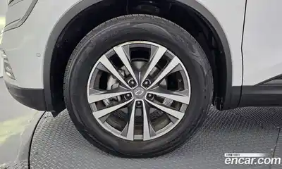 Renault QM6 2021 2.0 гидро в Москве № 2054050, миниатюра 5