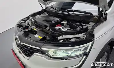 Renault QM6 2021 2.0 гидро в Москве № 2054050, миниатюра 6
